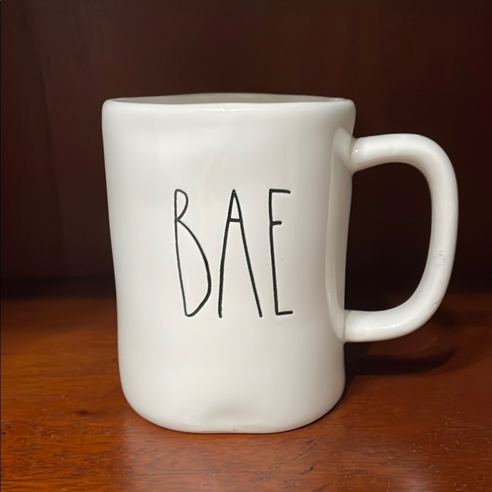 RAE DUNN “BAE” ☕️